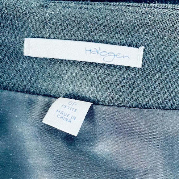 🌴 Halogen Skirt - Size 6P - Picture 6 of 10